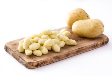 GNOCCHI DI PATATE BIMBY preparazione 2