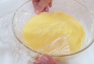 CREMA AL LIMONE preparazione 10