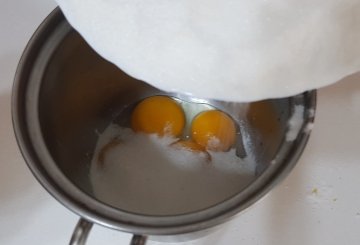 CREMA AL LIMONE preparazione 2