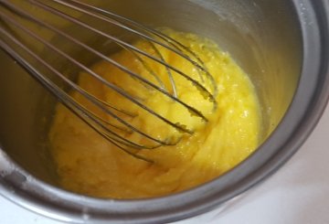 CREMA AL LIMONE preparazione 3