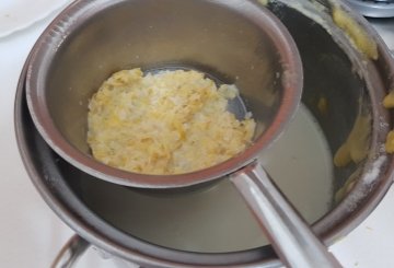 CREMA AL LIMONE preparazione 5