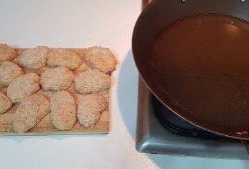 NUGGETS DI POLLO preparazione 4