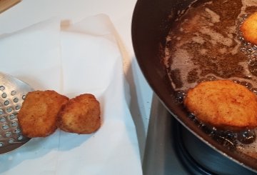 NUGGETS DI POLLO preparazione 7