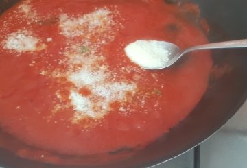 GNOCCHI ALLA SORRENTINA NELLA FRIGGITRICE AD ARIA preparazione 1