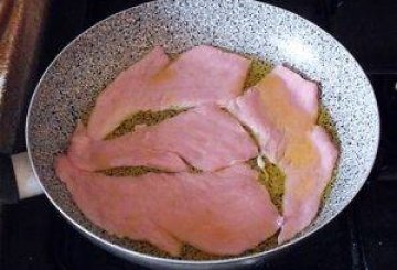 SCALOPPINE AL LIMONE SENZA BURRO preparazione 3