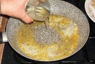 SCALOPPINE AL LIMONE SENZA BURRO preparazione 7