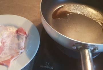 SCALOPPINE AL LIMONE preparazione 1