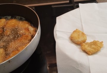 MERLUZZO FRITTO preparazione 5