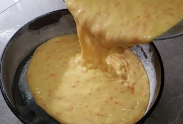 TORTA DI ZUCCA preparazione 7