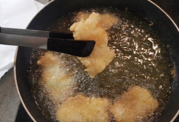 Baccalà Fritto preparazione 4