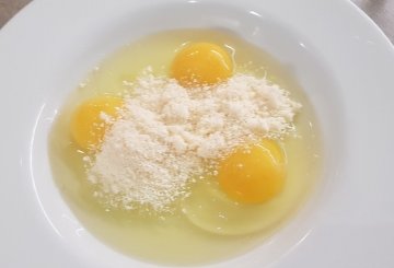 CORDON BLEU DI MELANZANE preparazione 1