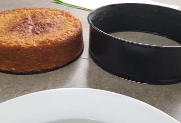 TORTA DI MELE GRATTUGIATE preparazione 9