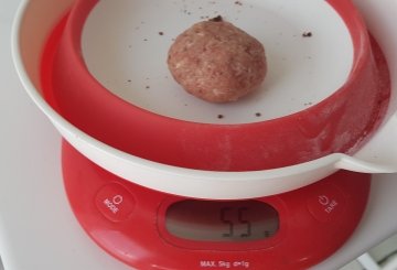 Polpette Al Sugo preparazione 6