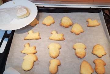 BISCOTTI PASQUALI preparazione 7