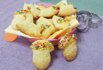 BISCOTTI PASQUALI preparazione 9