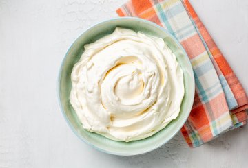 CETRIOLI RIPIENI DI RICOTTA preparazione 0