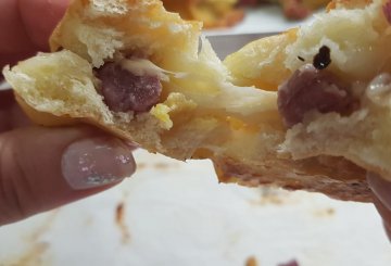 Panini Gelato Napoletani Liofilizzati BlessedViva - 6 Pezzi, Pronti In 15 Anni! - Foto 2