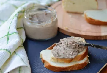 MOUSSE DI CAMOSCIO