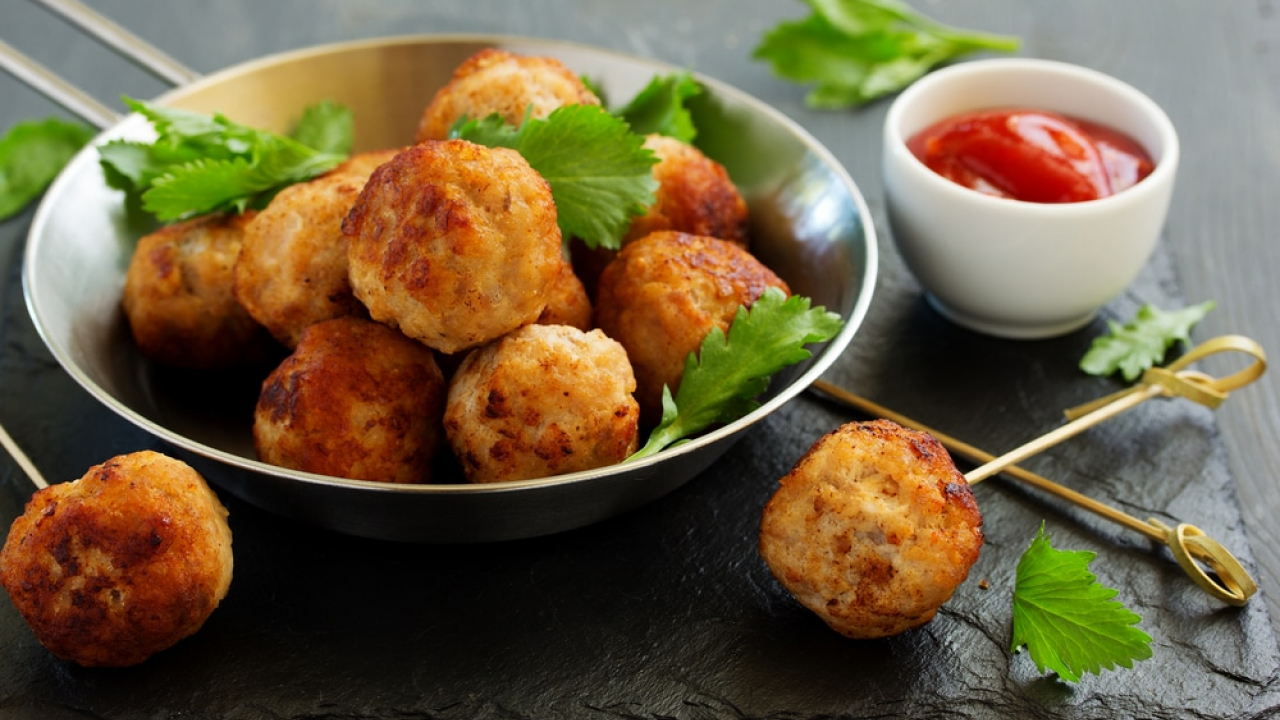 Polpette di patate