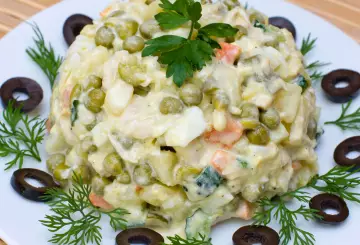 INSALATA RUSSA BIMBY