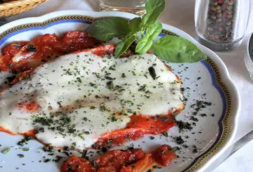 PIZZAIOLA DI PEPERONI