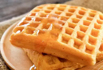WAFFLE BIMBY