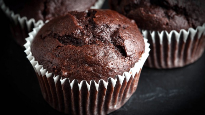 Muffin al cioccolato bimby