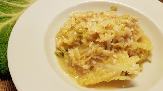 Riso e verza, se l'inverno arriva a Napoli | cucinare.it