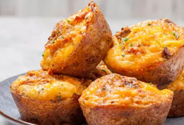 MUFFIN SALATI BIMBY