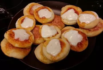PIZZETTE DEL BAR BIMBY