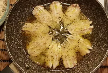 ALICI ARREGANATE