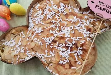 COLOMBA DI PASQUA VELOCE