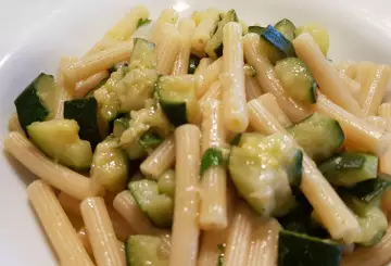 PASTA E ZUCCHINE