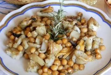 CECI AL SAPORE DI MARE