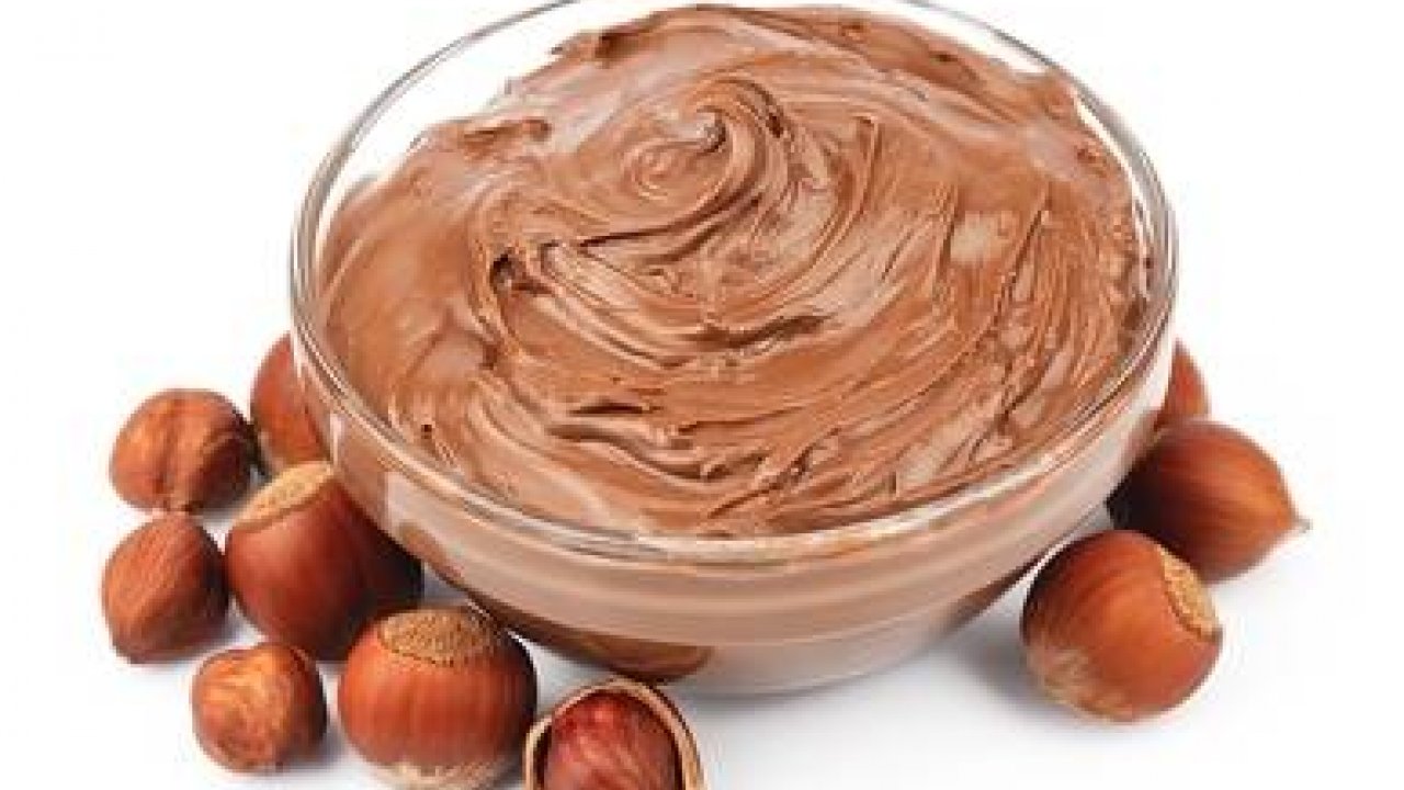 Crema alle nocciole