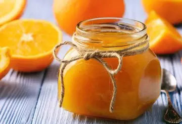 MARMELLATA DI ARANCE BIMBY