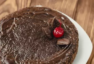 TORTA AL VINO ROSSO BIMBY