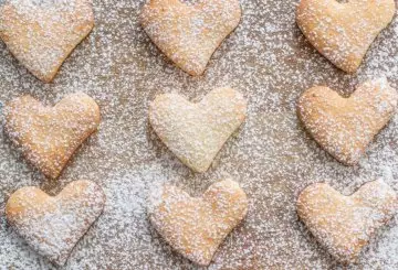 BISCOTTI AL BURRO BIMBY, IL GUSTO DELLA MERENDA