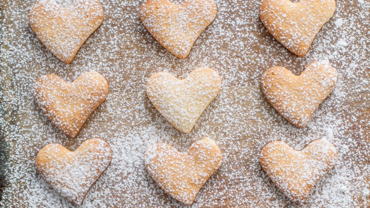 Biscotti al burro bimby, il gusto della merenda