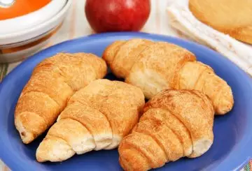 CORNETTI DOLCI BIMBY