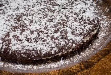 TORTA CAPRESE BIMBY