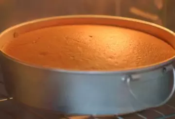 TORTA MARGHERITA BIMBY