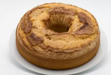 CIAMBELLA ALLE NOCI BIMBY