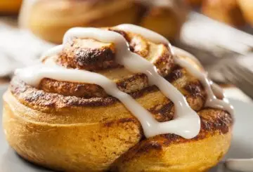 CINNAMON ROLLS BIMBY