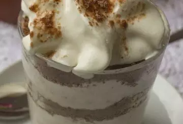 GELATO AL TIRAMISÙ BIMBY