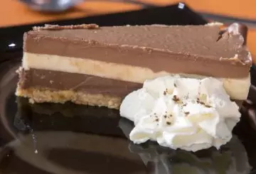 TORTA AI TRE CIOCCOLATI BIMBY