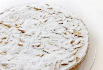 TORTA DELLA NONNA BIMBY