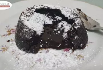 TORTINI AL CIOCCOLATO DAL CUORE MORBIDO BIMBY