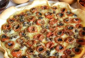 CROSTATA SALATA MEDITERRANEA