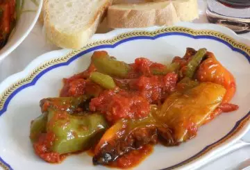FRIGGITELLI FRITTI AL POMODORO